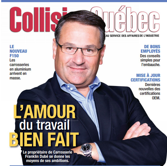 review collision expert quebec in Montreal bodywork